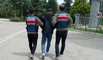 Kilis'te terör örgütü üyesi olduğu iddiasıyla 1 şüpheli yakalandı