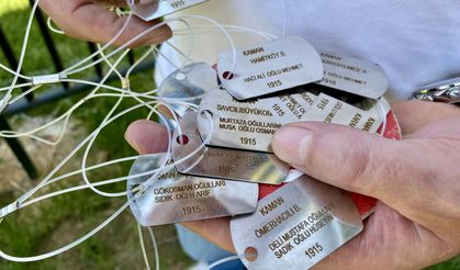 Kırşehirli 1310 şehidin ismi "Şehitler Ağacı"nda yaşatılacak