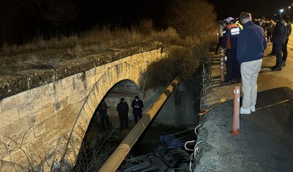 Kütahya'da kayıp ihbarı yapılan kişinin kazada öldüğü ortaya çıktı