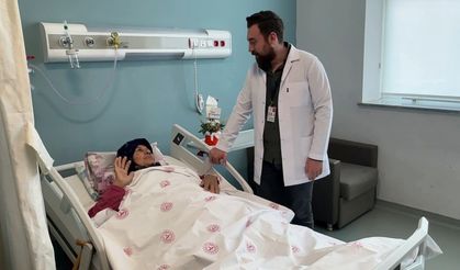 Dünyada en az izle yapılan rahim kanseri cerrahisi Osmaniye’de ilk kez yapıldı