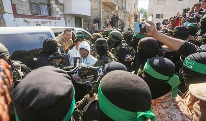 MİT, Hamas'ın elindeki 5 Taylandlı rehinenin Gazze'de serbest bırakılmasını sağladı