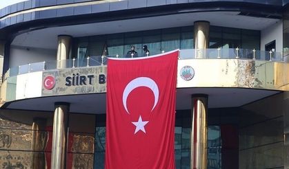 Siirt Belediyesi’ne kayyum atandı: Eş Başkan Sofya Alağaş görevden uzaklaştırıldı