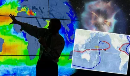 Heyecanlandıran keşif: Pasifik Okyanusu’nun derinliklerinde bulunanlar şaşırttı! ‘Gizemli bir kozmik olaya işaret ediyor