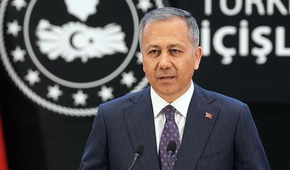 Bakan Yerlikaya açıkladı: 24 ildeki operasyonlarda, 568 şüpheli yakalandı