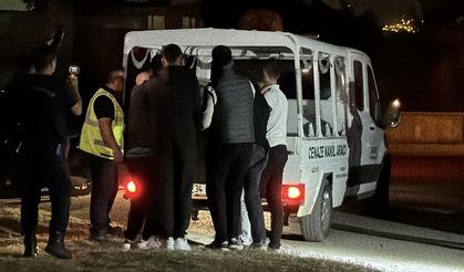 Hatay'da balık tutarken denize düşen kişi öldü