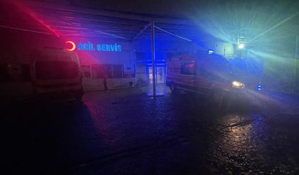 Kars'ta bir kişi tartıştığı eşini öldürdü