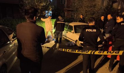 Kütahya'da bir kişi caddede ölü bulundu