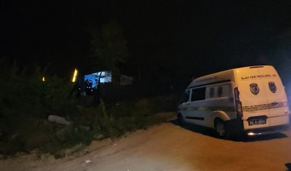 Sakarya'da silahla başından vurulan kişi öldü