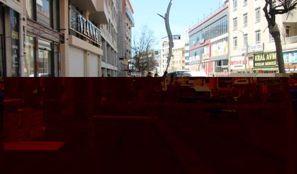 Van'da bir iş yerine düzenlenen silahlı saldırıda 1 kişi öldü, 4 kişi yaralandı