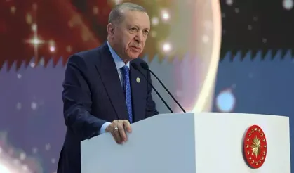 Cumhurbaşkanı Erdoğan'dan CHP'ye tepki: Ülkesini başka ülkelere şikayet edenler bu gururu anlayamaz