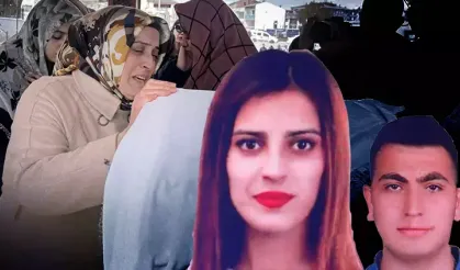 Otomobilin bagajında cesedi bulunmuştu! Hatice'nin annesi cenazede gözyaşlarına boğuldu: Herkesin hakkını koruyacaktı kendi gitti