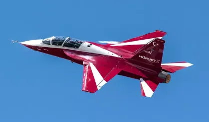 HÜRJET kendi rekorunu kırdı