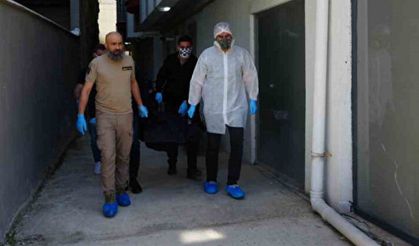 Koku ihbarı vahşeti ortaya çıktı! Hamile kadının cesedi bulundu