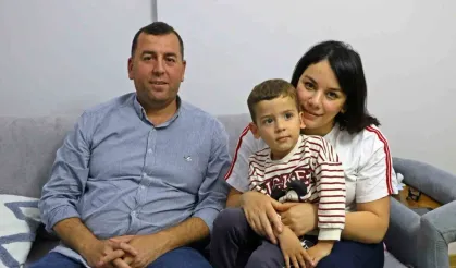 Antalya'da kreş servisinde kaybolan 3 yaşındaki çocuk, 8 saat sonra parkta bulundu