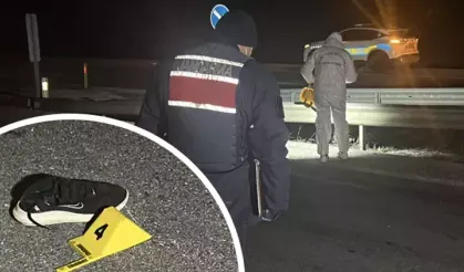 Sivas'ta feci kaza! Hastaneden kaçtı, yolun karşısına geçerken araba çarptı