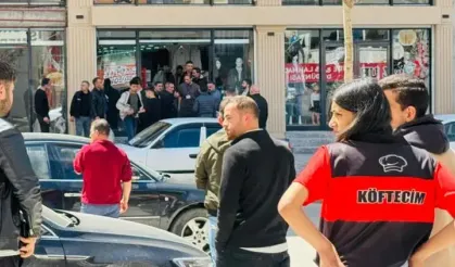 Van'da giyim mağazasına silahlı saldırı: Ölü ve yaralılar var