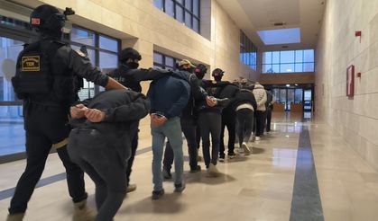 Afyon’da DEAŞ operasyonu