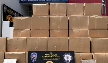 Adana'da iş yerinde uyuşturucu satan sanığa dava