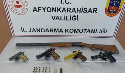Afyon’da düğün magandalara para cezası