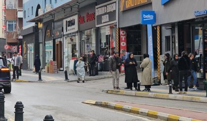 Amasya'daki 4,4 ve 4,2 büyüklüklerindeki depremler Çorum'da da hissedildi