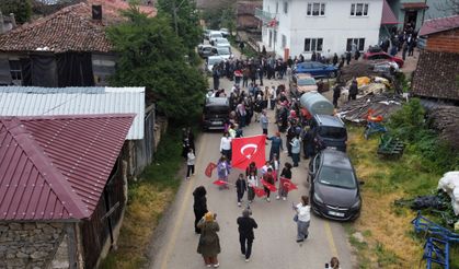 Bilecik'te Hıdırellez renkli ritüellerle kutlanıyor