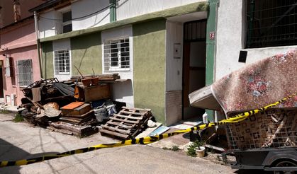 Burdur'da bir kişi evinde ölü bulundu