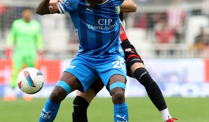 Futbol: Trendyol Süper Lig