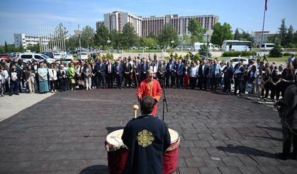 Trakya Üniversitesi 37. Kültür, Spor ve Sanat Şenlikleri başladı