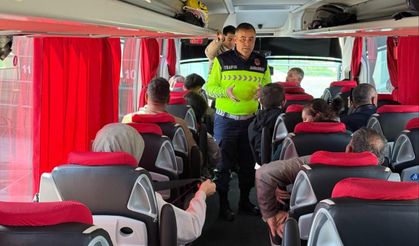 Van'da farklı suçlardan aranan 105 şüpheli yakalandı