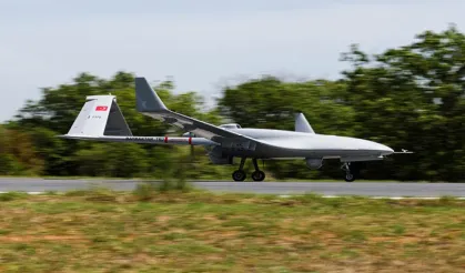 Bayraktar TB2T-AI kendi irtifa rekorunu kırarak gökyüzüne damga vurdu