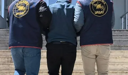 Bingöl'de firari zanlı yakalandı