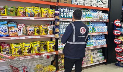 Eskişehir'de bayram öncesi fiyat ve etiket denetimi