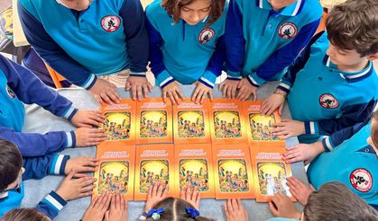 Kırşehir'de minik kalplerden engelsiz hikayeler