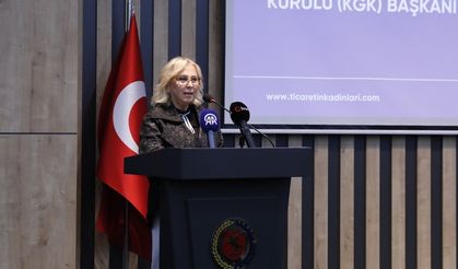 Samsun'da kadın girişimciler buluştu