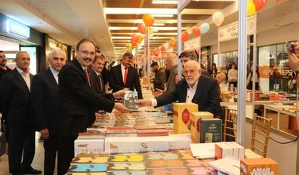 Siirt’te 11. Kitap Fuarı başladı