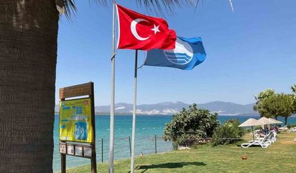 Türkiye, Mavi Bayraklı plajlar ile dünya üçüncüsü oldu