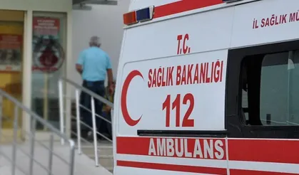 Alanya'da 1 yaşındaki bebek havuzda boğulma tehlikesi geçirdi