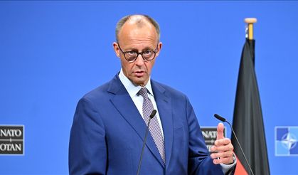 Merz, NATO'da kendi politikalarını izlediklerini vurguladı