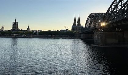 Almanya’da kuraklık ticarette aksamalara yol açıyor