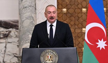 Aliyev, İran-Azerbaycan ilişkilerine yönelik iddiaların tamamen asılsız olduğunu belirtti