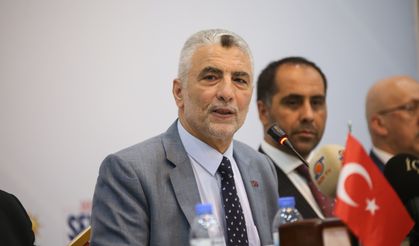 Bakan Bolat, Mersin'de ziyaretlerde bulundu