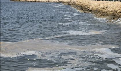 Bursa’da Marmara Denizi’ne kireç dökülmesine idari ve adli soruşturma