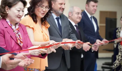 Türkistan'da “Divanu Lugati’t-Türk” sergisi