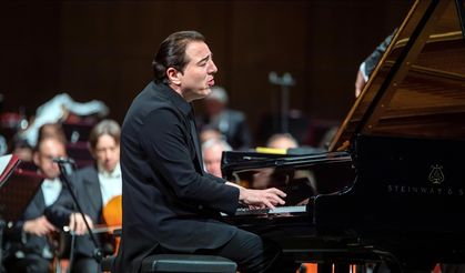 Fazıl Say’dan "Piyano Başında 50 Yıl" turnesi