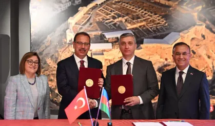 Türkiye ile Azerbaycan Sayıştayları Gaziantep’te protokol imzaladı