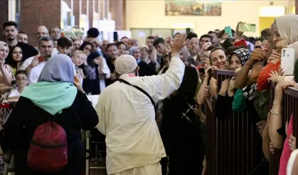 Hacıların mukaddes topraklardan yurda dönüşü başlıyor