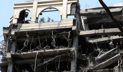 İsrail'in İran'a yönelik saldırıları devam ediyor