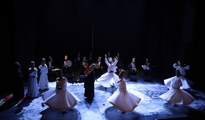 Konya Büyükşehir Belediyesi ekibinden Tunus’ta sema gösterisi