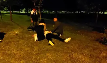 Samsun'da konserde bıçaklı kavga