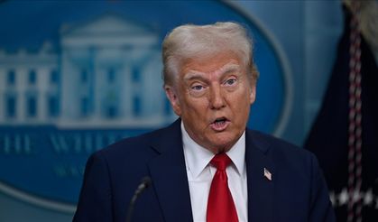 Trump, İsrail'in saldırılarının yavaşlamayacağını vurguladı